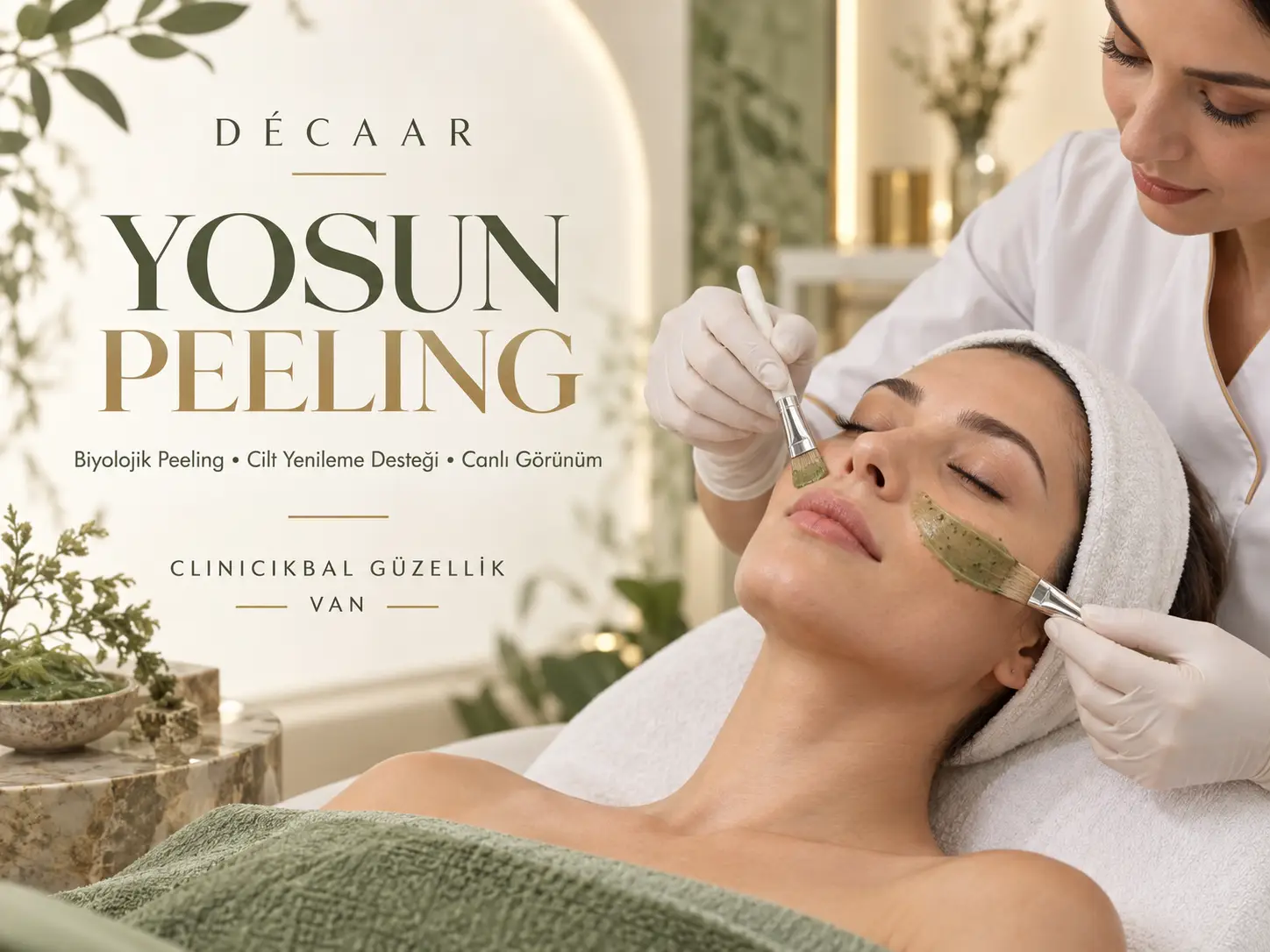 Yosun Peeling