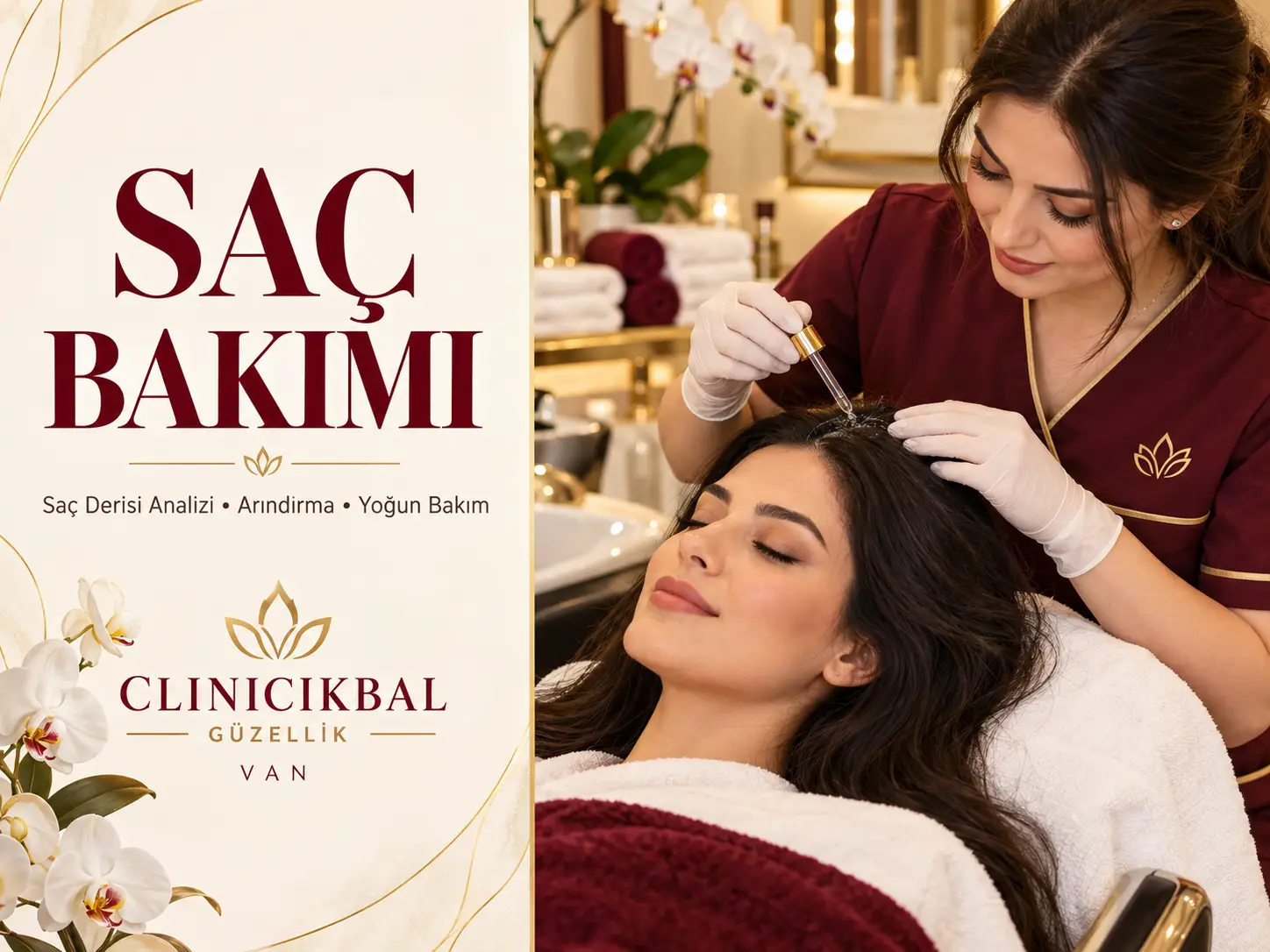 Saç Bakımı