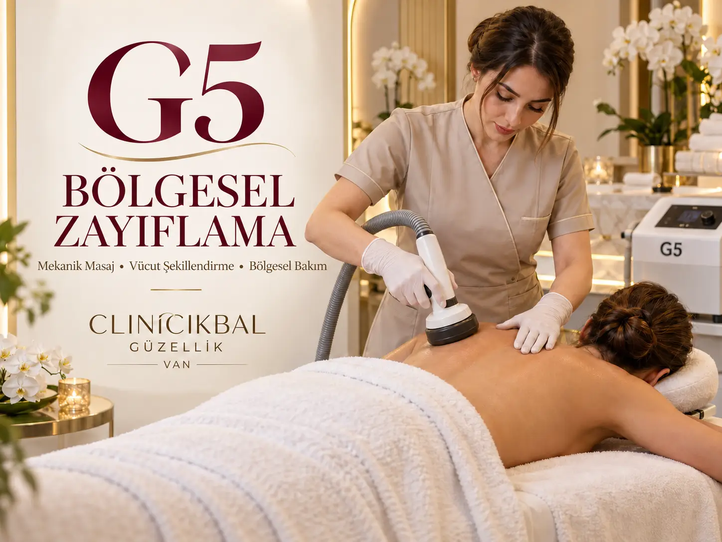 G5 Bölgesel İncelme